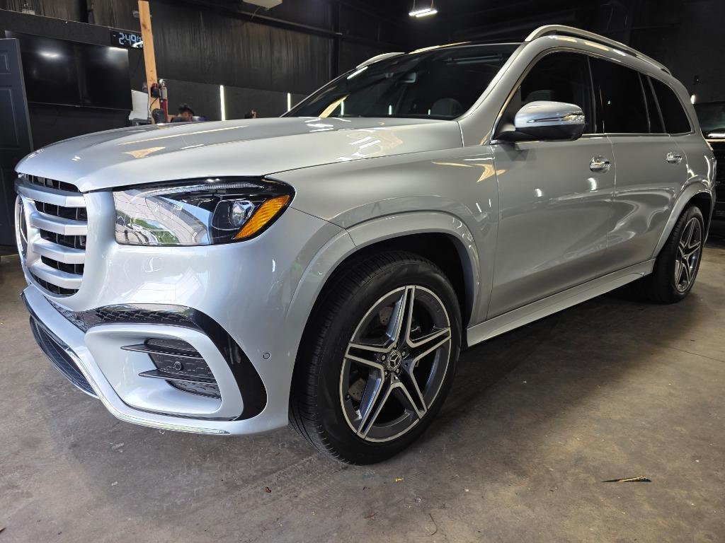2025 Mercedes-Benz GLS - $79,500