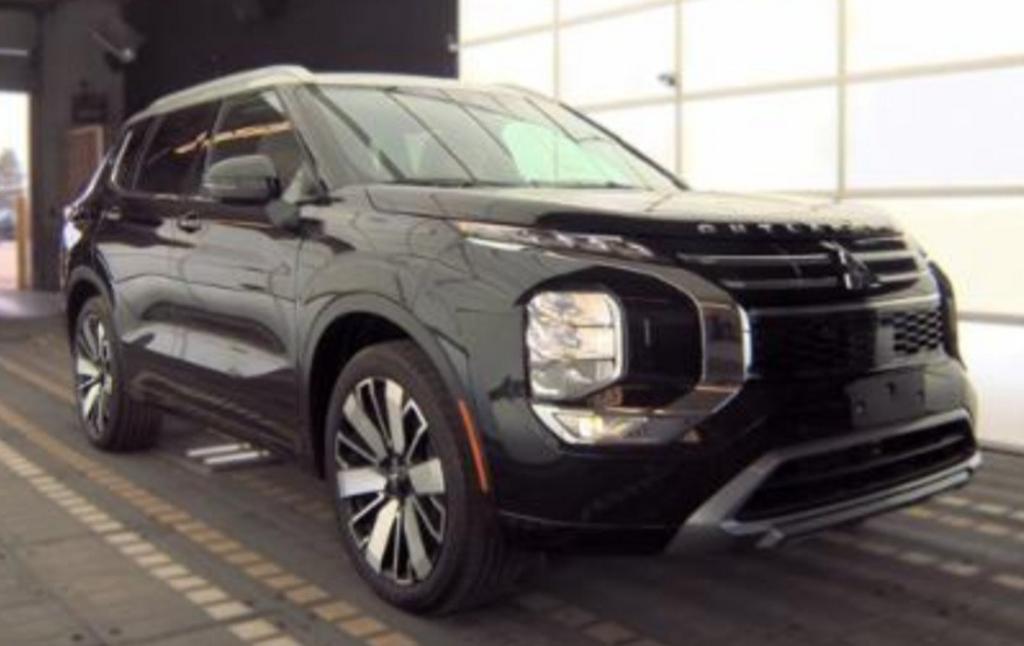 2025 Mitsubishi Outlander
