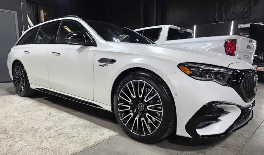 2026 Mercedes-Benz E-Class - $106,500