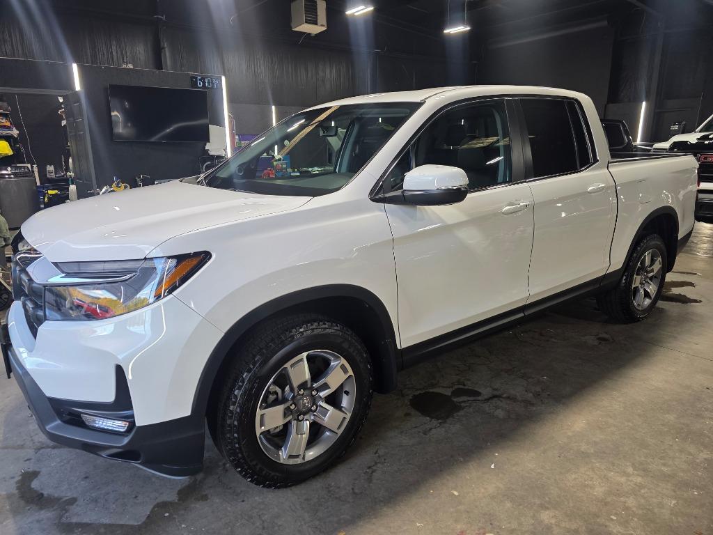 2026 Honda Ridgeline