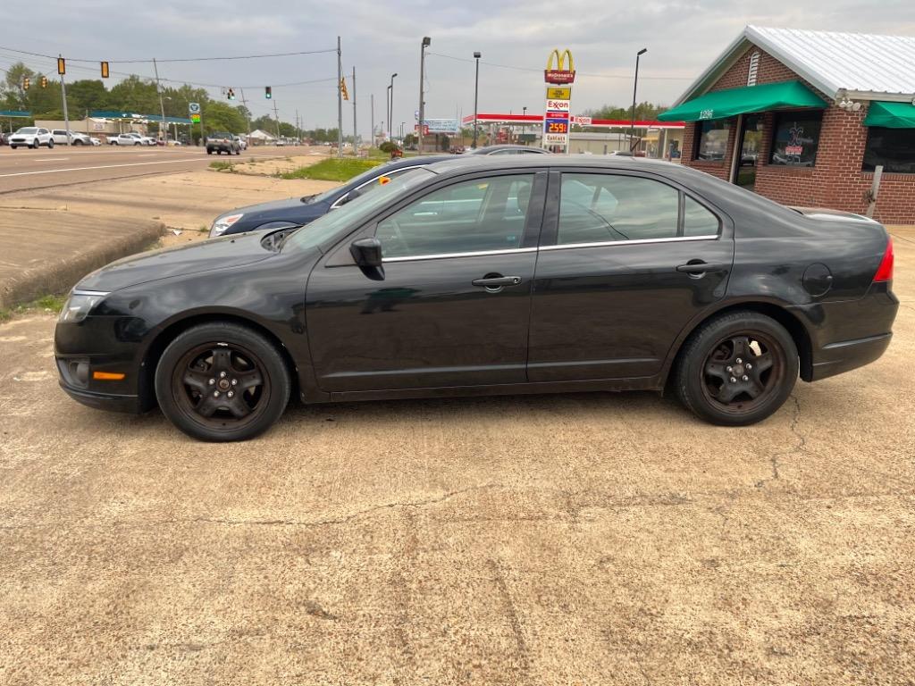 2011 Ford Fusion SE