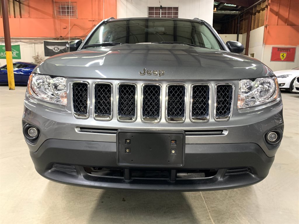 2012 Jeep Compass Latitude photo