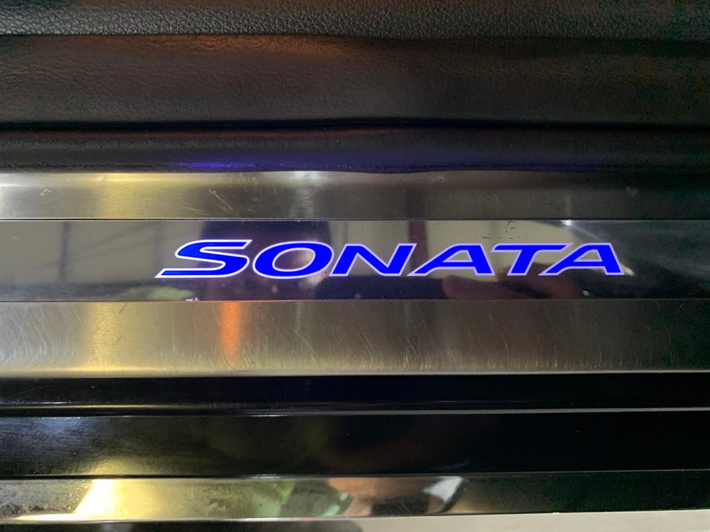 2016 Hyundai Sonata Sport in Smyrna, GA