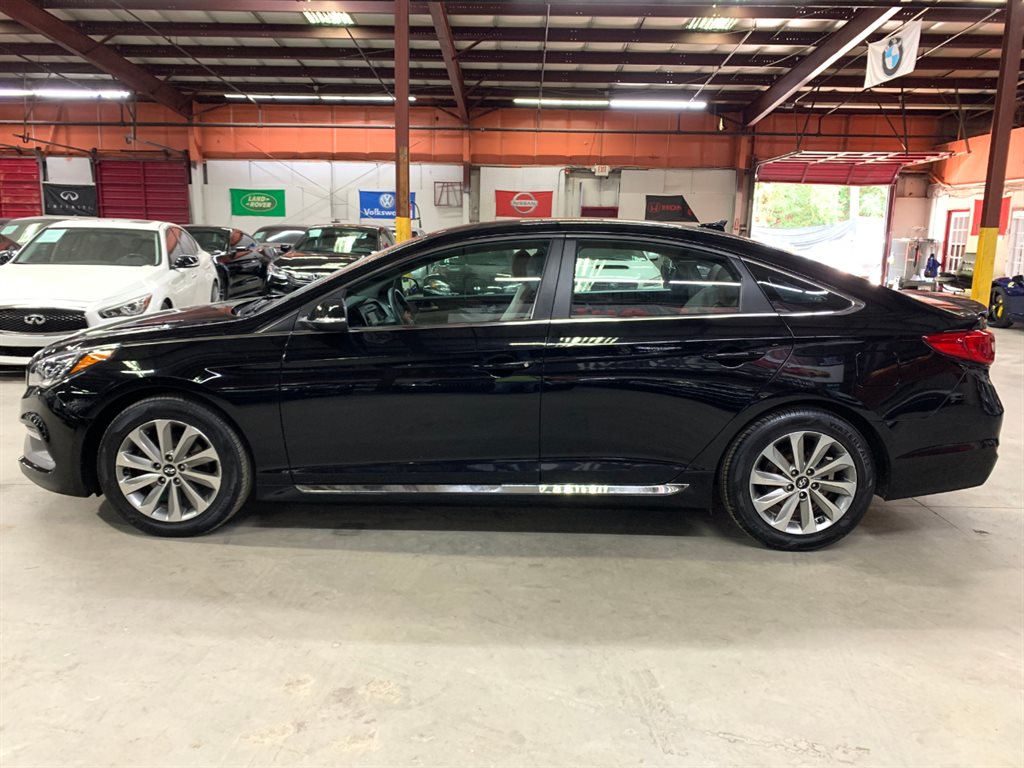 2016 Hyundai Sonata Sport photo