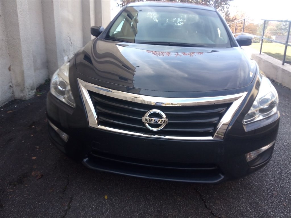 2014 Nissan Altima 2.5 photo