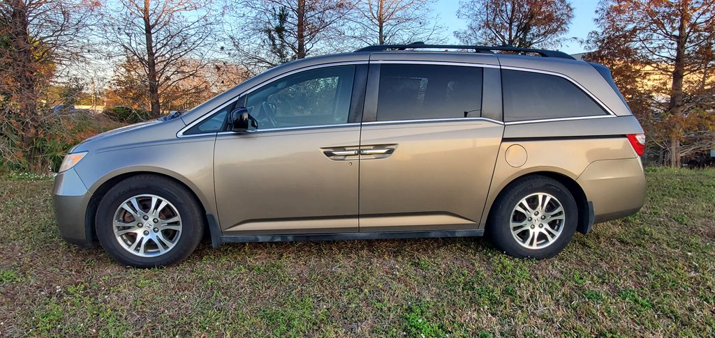 2012 Honda Odyssey - $5,850