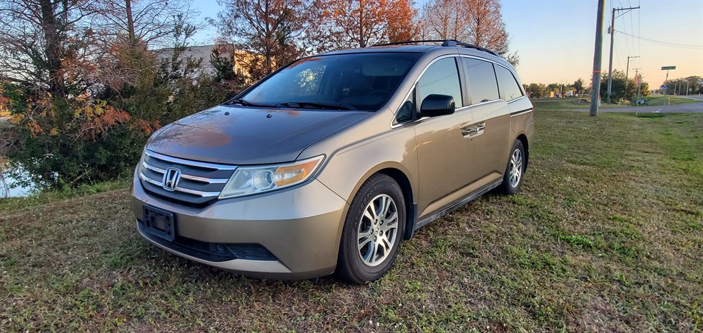 2012 Honda Odyssey - $5,850