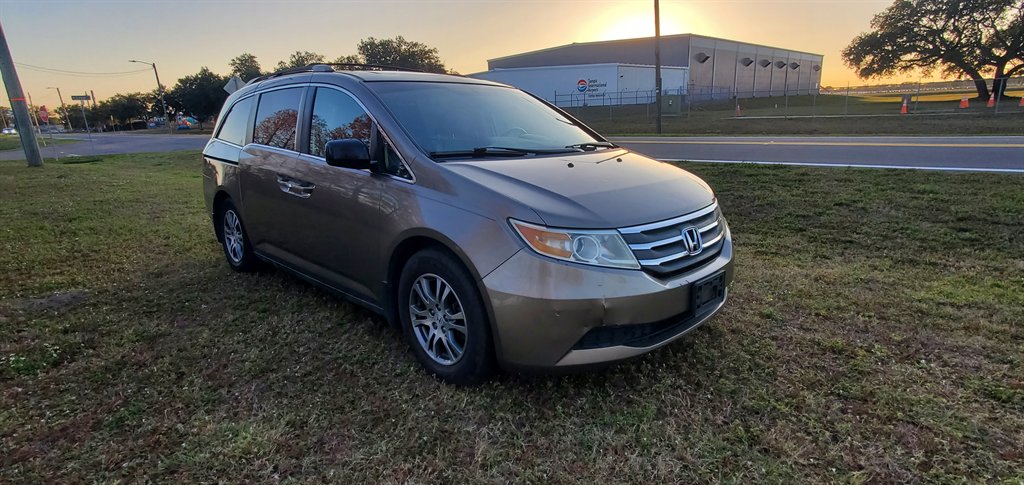 2012 Honda Odyssey - $5,850