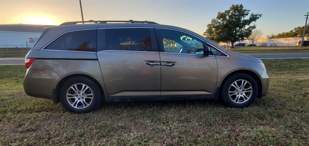 2012 Honda Odyssey - $5,850
