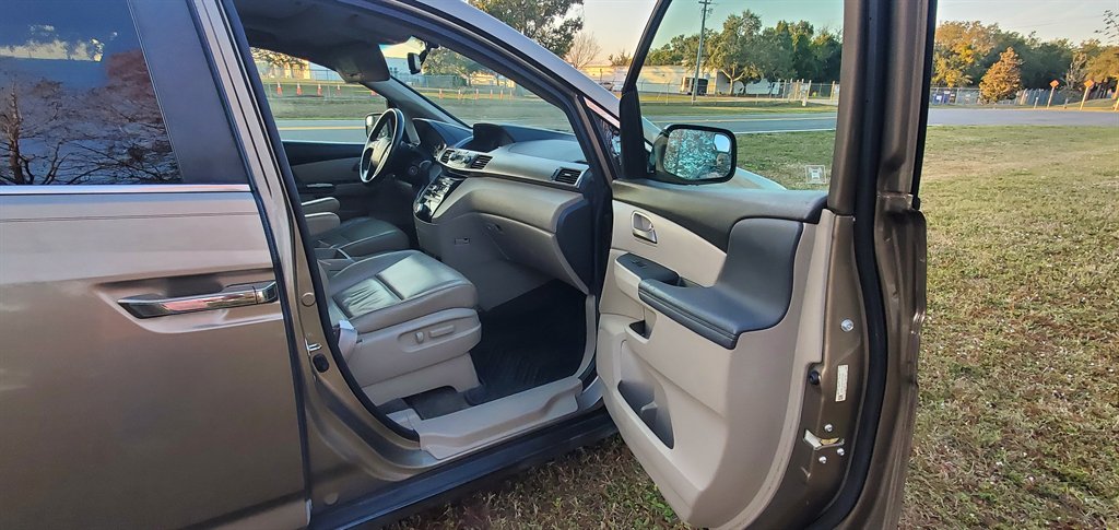 2012 Honda Odyssey - $5,850