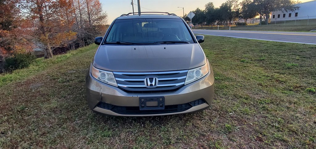 2012 Honda Odyssey - $5,850