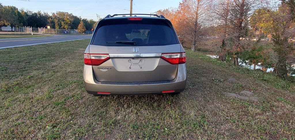 2012 Honda Odyssey - $5,850