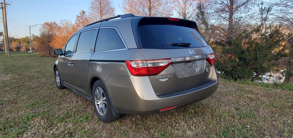 2012 Honda Odyssey - $5,850