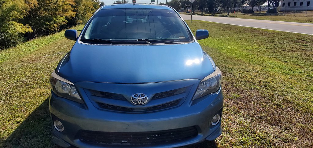 2013 Toyota Corolla - $6,500