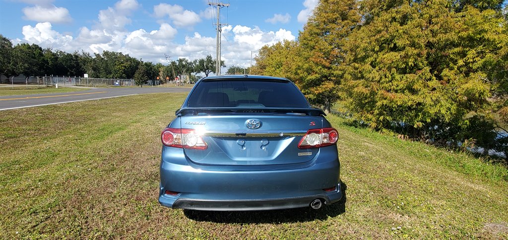 2013 Toyota Corolla - $6,500
