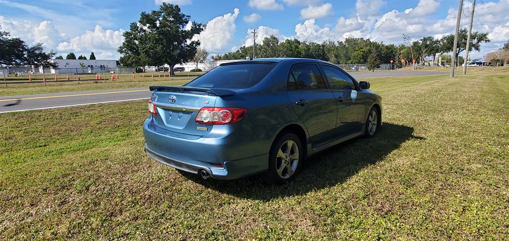 2013 Toyota Corolla - $6,500