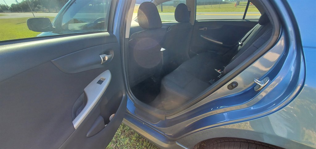 2013 Toyota Corolla - $6,500