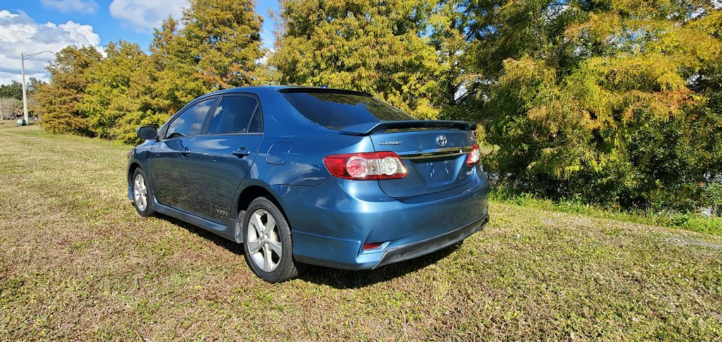 2013 Toyota Corolla - $6,500