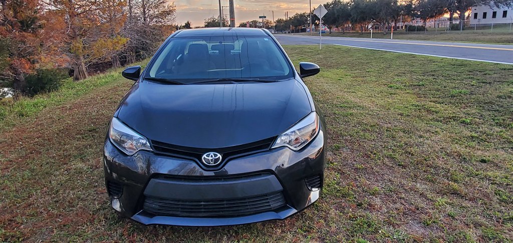 2014 Toyota Corolla - $6,000