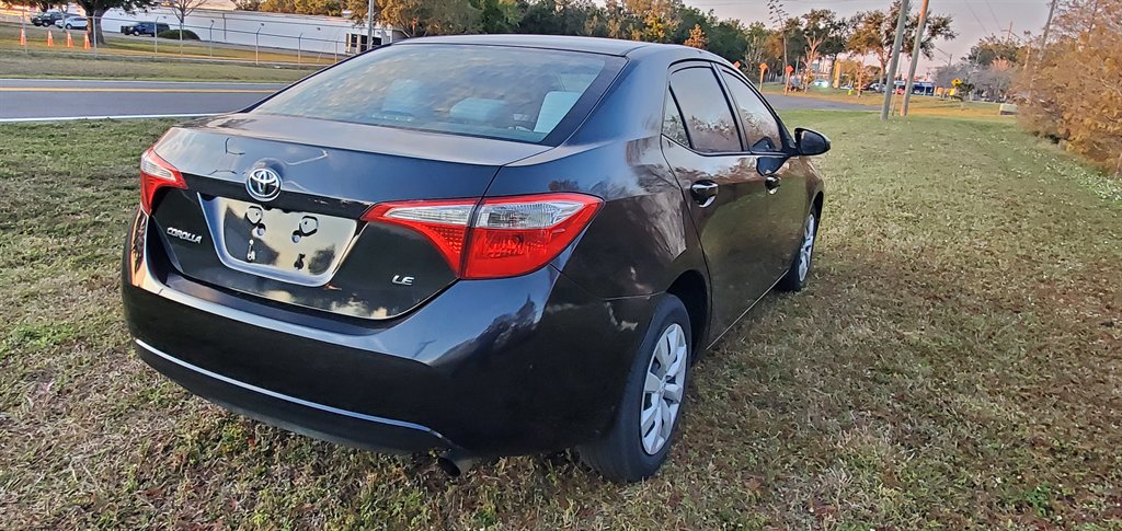 2014 Toyota Corolla - $6,000