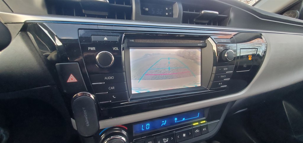2014 Toyota Corolla - $6,000