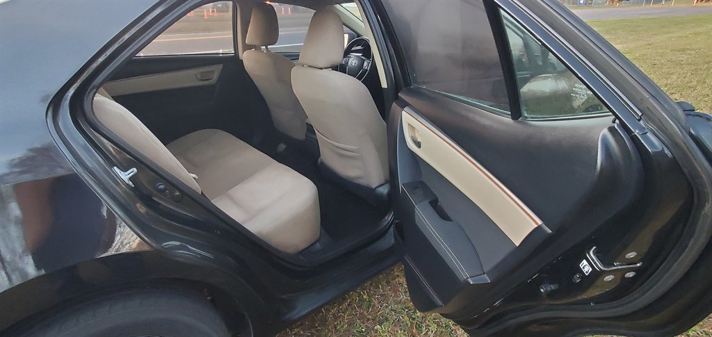 2014 Toyota Corolla - $6,000