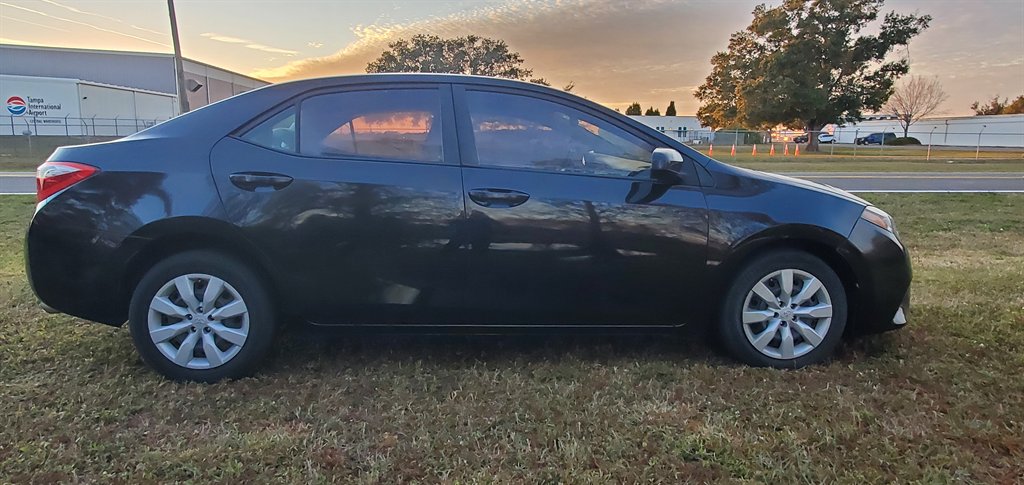 2014 Toyota Corolla - $6,000