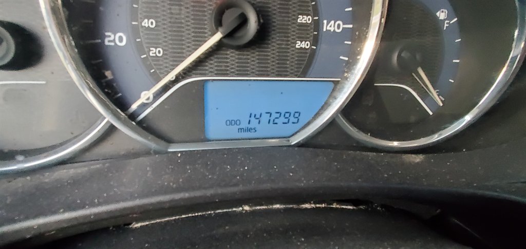 2014 Toyota Corolla - $6,000