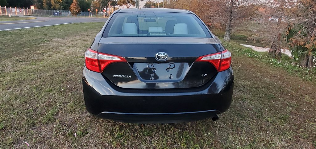 2014 Toyota Corolla - $6,000