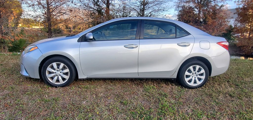 2014 Toyota Corolla - $6,000