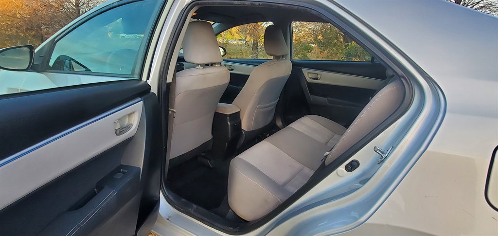 2014 Toyota Corolla - $6,000