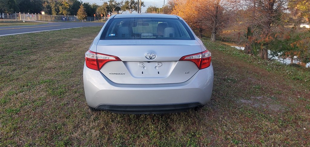 2014 Toyota Corolla - $6,000