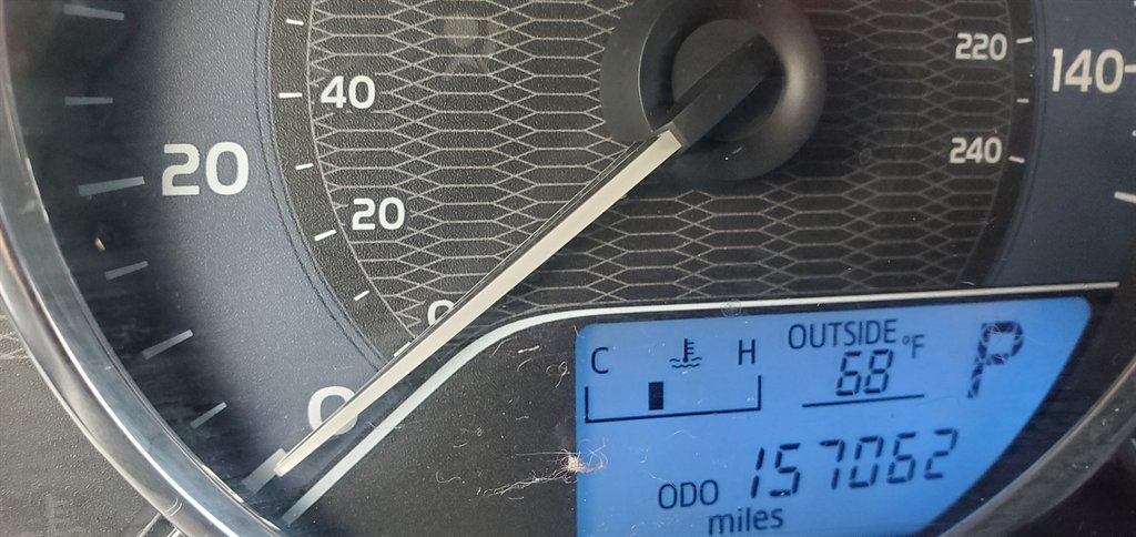2014 Toyota Corolla - $6,000