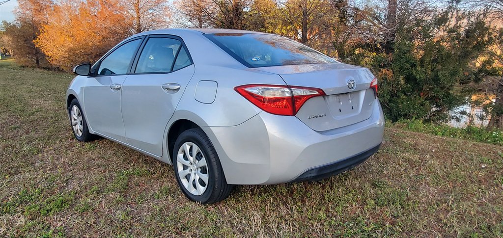 2014 Toyota Corolla - $6,000
