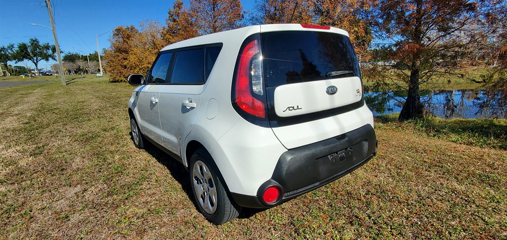 2015 Kia Soul - $6,000
