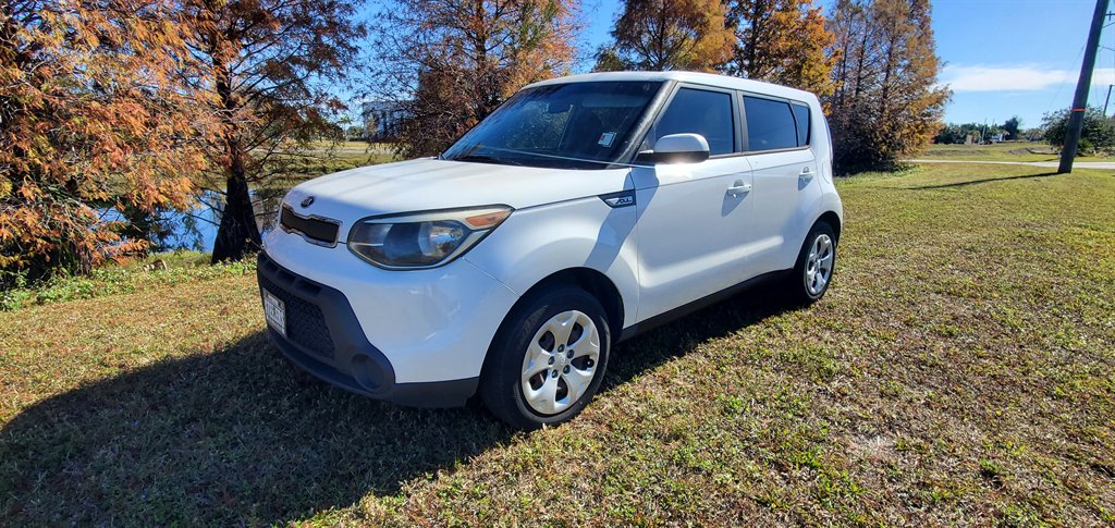 2015 Kia Soul - $6,000