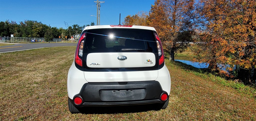2015 Kia Soul - $6,000