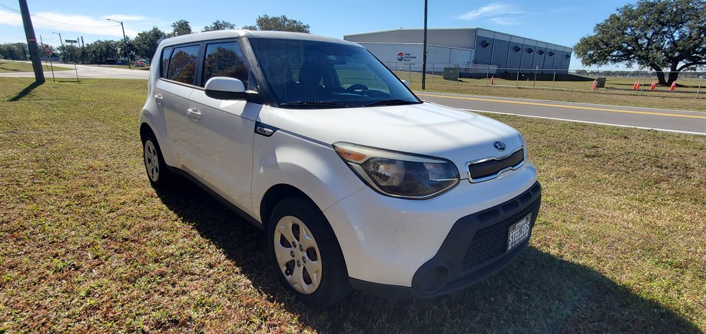 2015 Kia Soul - $6,000