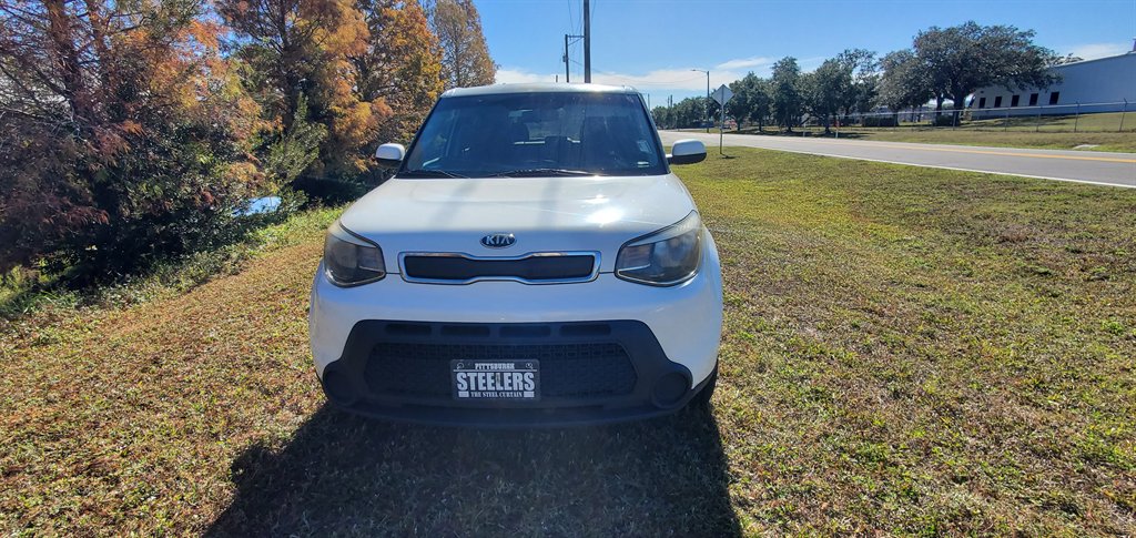 2015 Kia Soul - $6,000