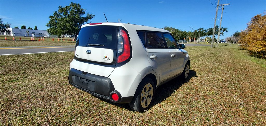 2015 Kia Soul - $6,000