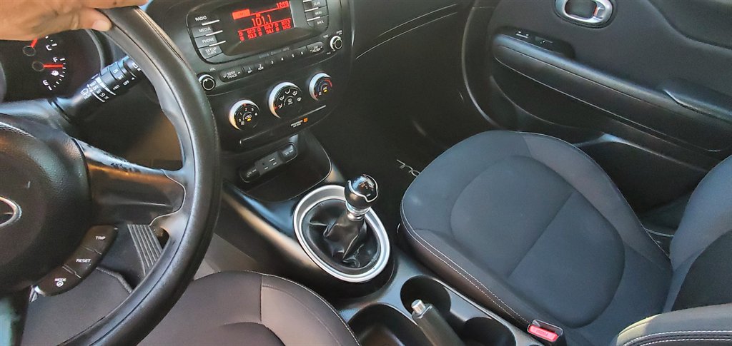 2015 Kia Soul - $6,000