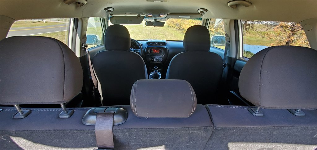 2015 Kia Soul - $6,000
