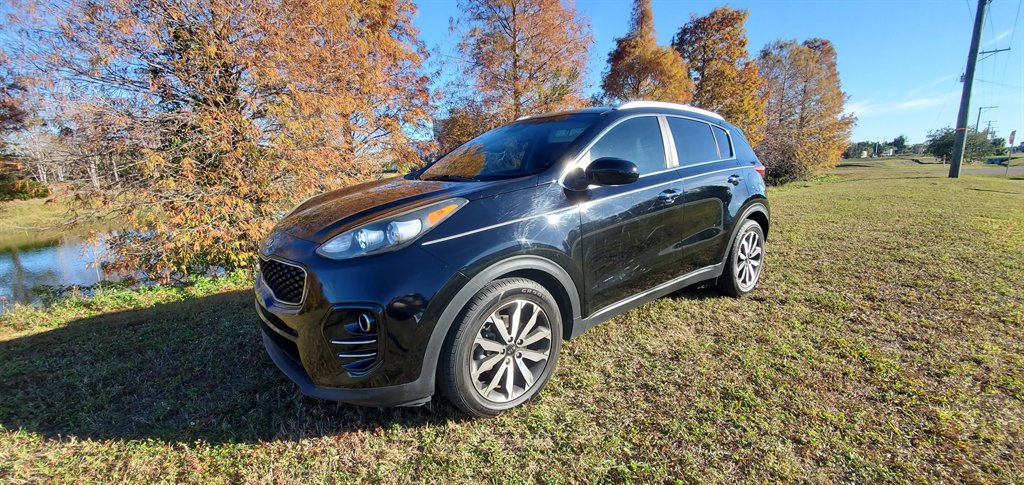 2017 Kia Sportage - $7,500