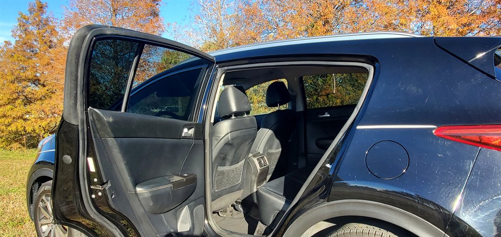 2017 Kia Sportage - $7,500
