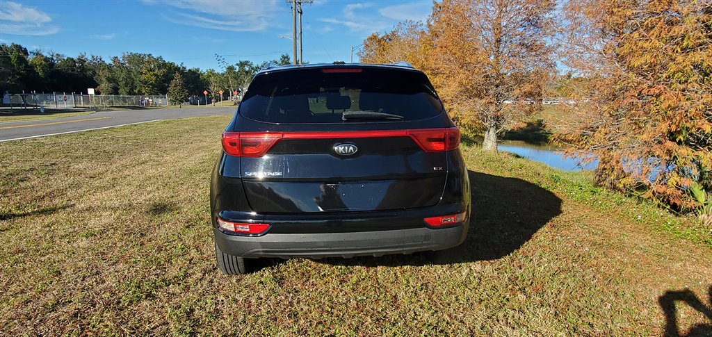 2017 Kia Sportage - $7,500