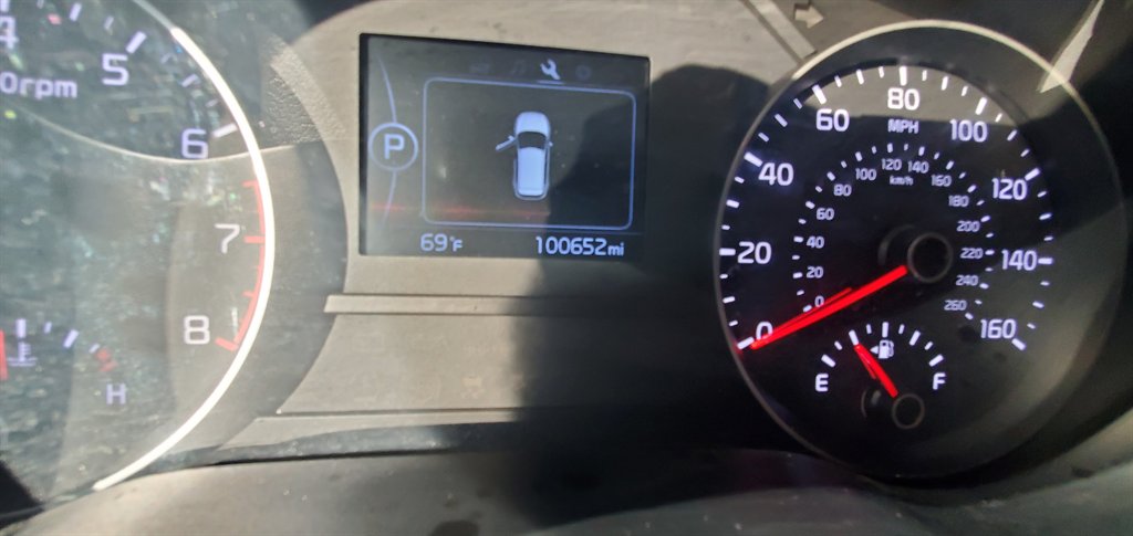 2017 Kia Sportage - $7,500