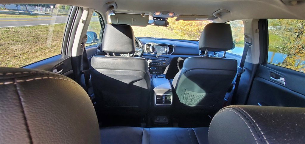 2017 Kia Sportage - $7,500