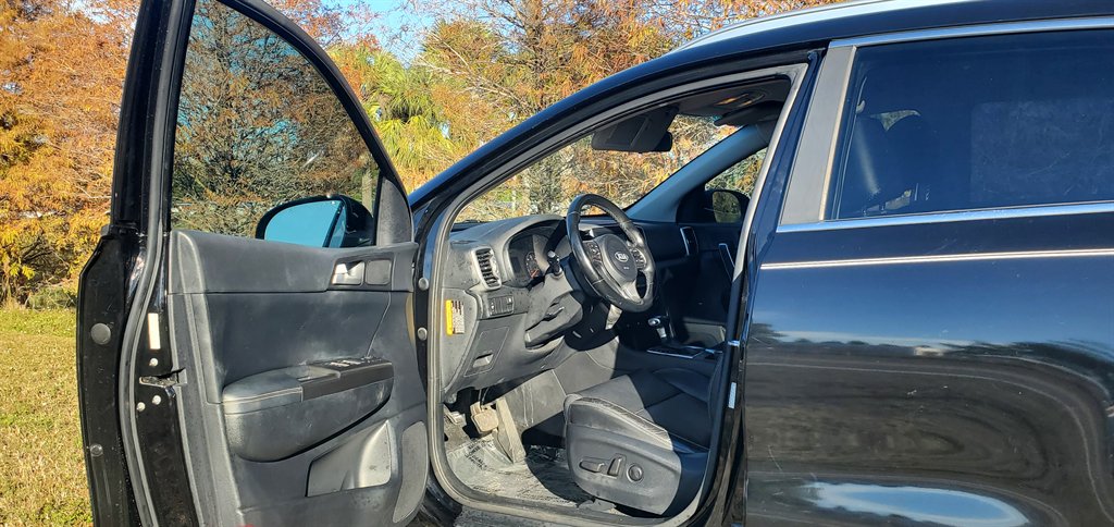 2017 Kia Sportage - $7,500