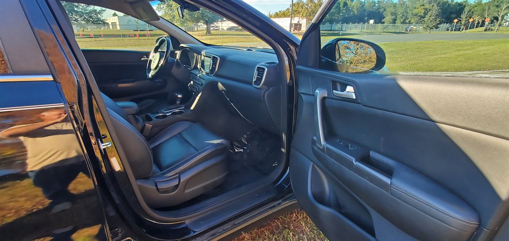 2017 Kia Sportage - $7,500