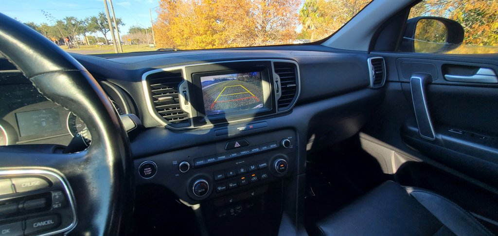 2017 Kia Sportage - $7,500
